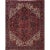 1960s Old Persian Heriz Area Rug 11’6″ X 14’9″ For Sale - Image 13 of 13