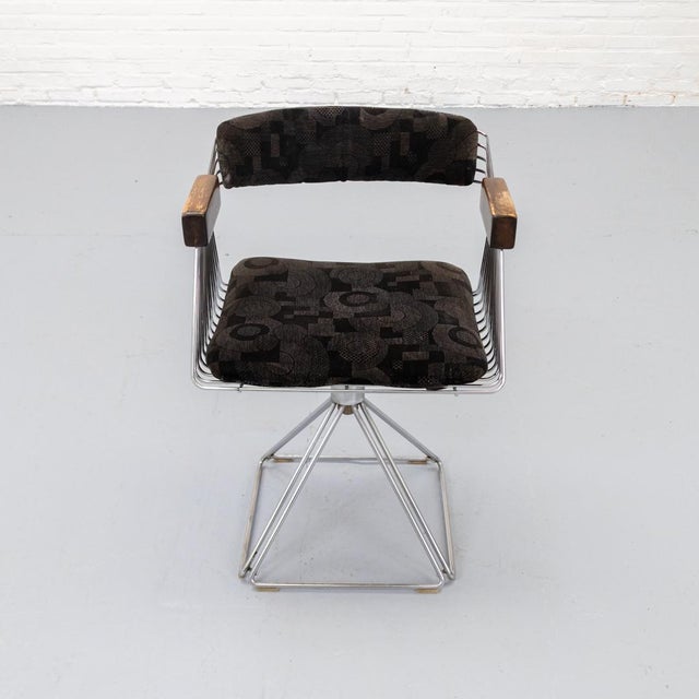 Delta Dining Chairs by Rudi Verelst for Novalux, 1970s, Set of 4 For Sale - Image 9 of 18