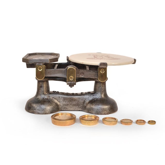 Diary Scale, 1926 For Sale - Image 5 of 5