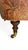 2000 - 2009 Pair of George Smith Style Tufted Club Chairs For Sale - Image 5 of 8