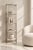 Contemporary Lennox White Marble Narrow Shelf For Sale - Image 3 of 3