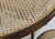 Wood Bistro Dining Table in Bentwood and Cane by Alvar Aalto for Thonet For Sale - Image 7 of 11