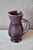Vintage Water Jug in Aubergine Ceramic from Saint Clément, 1960s For Sale - Image 9 of 9