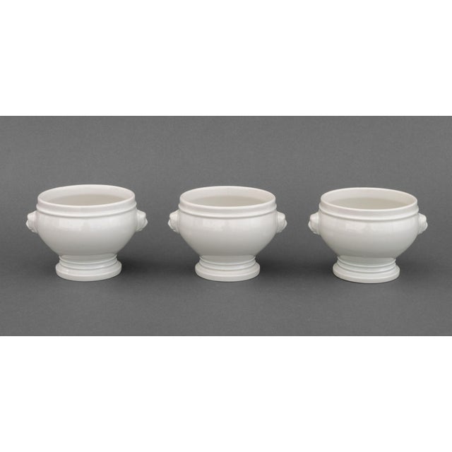 Collection of Five Pillivuyt France Porcelain Tableware Pieces For Sale - Image 10 of 14