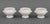Collection of Five Pillivuyt France Porcelain Tableware Pieces For Sale - Image 10 of 14