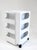 Vintage Boby Cart in White by Joe Colombo for B-Line, Italy, 2009 For Sale - Image 3 of 17