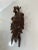 1960's Vintage Hand-Carved African Tribal Wall Mask/ Sold For Sale - Image 12 of 12