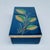 Cerulean Vintage C.1960's Italian Aldo Londi for Bitossi Ceramic Glazed Lidded Keepsake/Decorative Accent Box For Sale - Image 8 of 12