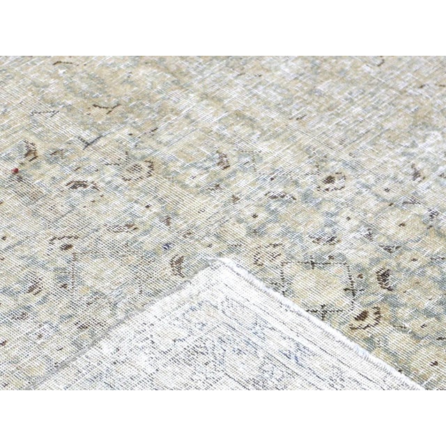 1920s Persian Tabriz Rug For Sale - Image 4 of 6