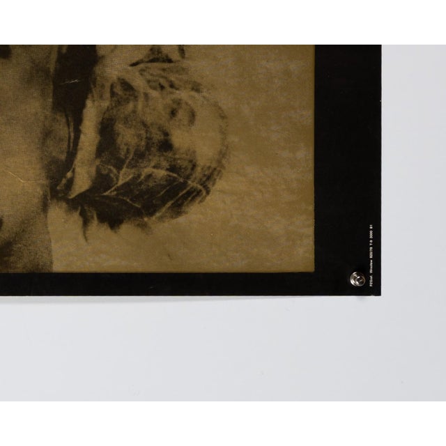 Paper Romeo & Julia Theater Poster from A. Klimowski, 1979 For Sale - Image 7 of 9