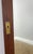 French Style Mirror in Carved Oak For Sale - Image 5 of 10