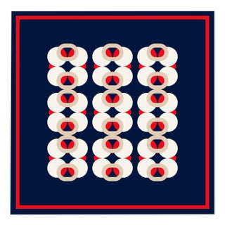 Bubble Tablecloth by Alto Duo For Sale