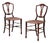 English Side Chairs, Late 19th Century, Set of 2 For Sale