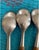 1960s 1960s Vintage Dansk Teaspoons- Set of 6 For Sale - Image 5 of 5