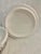 Cream Vintage Portmeirion Pottery Stoke on Trent Botanic Garden Covered Casserole Dish For Sale - Image 8 of 10