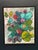 H. L., Flowers, 1950s, Oil on Canvas, Framed For Sale - Image 6 of 18