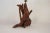 1960s 1960s Drift Wood Lamp With Final For Sale - Image 5 of 9