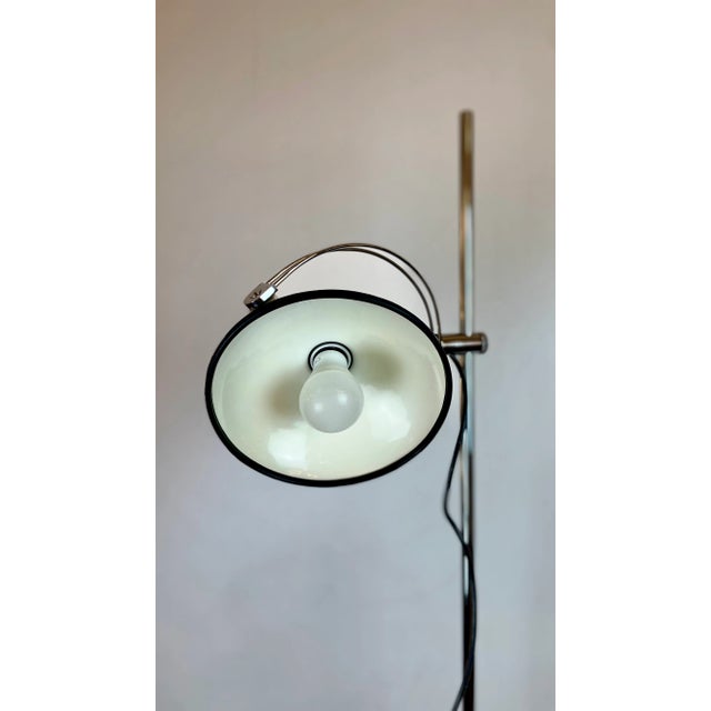 1970s Moon Floor Lamp by Philips, 1970s For Sale - Image 5 of 18