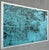 The print in the image is titled "Wet Snow" by the 20th-century American artist Albert Frank Quinlan, created in 1975. It...