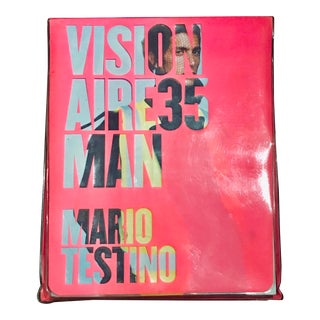 Visionaire 35 MAN by Mario Testino For Sale