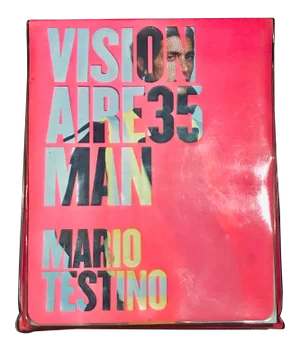Visionaire 35 MAN by Mario Testino