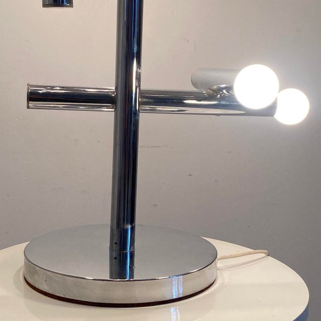 Vintage Space Age Light from Temde, 1960s For Sale - Image 13 of 14