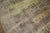 Art Deco Lavender Field Turkish Shabby Chic Rug rug no.j1836 For Sale - Image 3 of 7