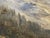 Victorian Borrowdale Lake District View Glaramara Fell Oil Painting by Stephen Enoch Hogley, C. 1880 For Sale - Image 6 of 18