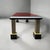 Italian Modern Dining Table by Ettore Sottsass, 1984 For Sale - Image 3 of 18