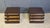 1970s Bedside Cabinets from Jean Claude Mahey, 1970s, Set of 2 For Sale - Image 5 of 12