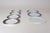 1970s Vintage Alitalia First Class Plates and Cups Designed by Joe Colombo - Set of 17 For Sale - Image 5 of 16