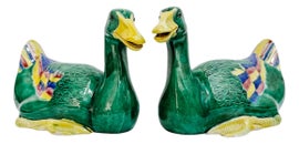 Example of Chinese Models and Figurines