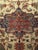 Late 19th-Century Heriz Serapi Rug, Handwoven, Pale Yellow & Green, 8' x 10' For Sale - Image 14 of 18