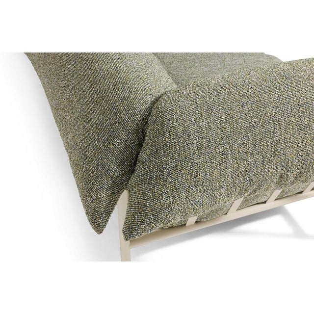 Metal Vidalenta Sofa by Patricia Urquiola for Cassina For Sale - Image 7 of 13
