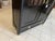 Art Nouveau Display Cabinet in Glass, 1920s For Sale - Image 9 of 11