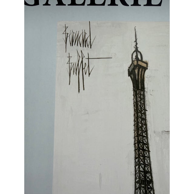 Bernard Buffet, Galerie du Carlton at the Hotel Carlton La Croisette in Cannes, 2008, Print For Sale - Image 4 of 9