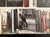Contemporary Original Bookshelf Dylan Photographic Collage Wall Art Music Montage For Sale - Image 3 of 7
