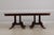 Henredon Henredon Mahogany Double Pedestal Inlaid Dining Table For Sale - Image 4 of 17