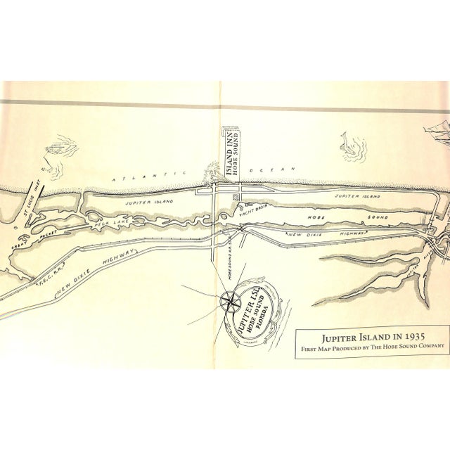"A Different Vision: The History of the Hobe Sound Company and the Jupiter Island Club" 2010 Reed, Nathaniel Pryor For Sale - Image 11 of 11
