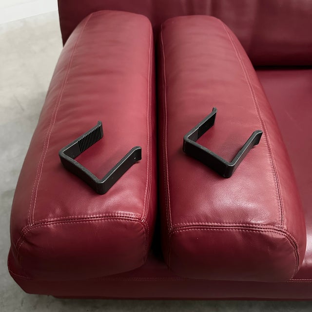 DS76 Modular Sofa from de Sede, Switzerland, 1970s, Set of 2 For Sale - Image 11 of 13