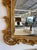 Pair of Italian Gilt Wood Wall or Console Mirrors For Sale In New York - Image 6 of 11