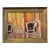 Interior Painting With Black Chair For Sale