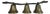 Antique Horse Sleigh Bells: Leather Strap with Brass Bells For Sale