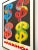 Andy Warhol Estate Vintage 1989 First Edition Lithograph Print Large Framed Pop Art Poster " Dollar Signs ( $4 ) " 1982 For Sale - Image 11 of 12