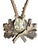Roe Deer Trophy 221 Black Forest Antlers Mount For Sale - Image 4 of 7