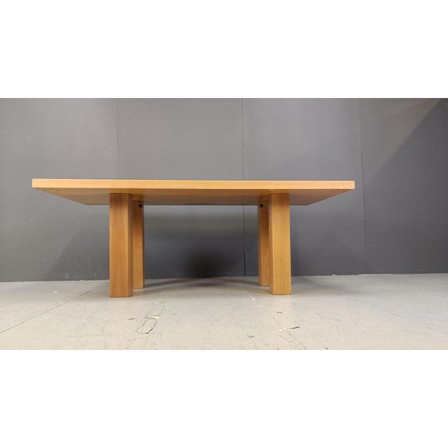 Vintage Desk or Dining Table from Cattelan Italia, 1980s For Sale - Image 15 of 18