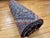 Antique Persian Mahal Sultanabad Rug, Hand-Knotted Wool, Geometric Pattern, Brick-Red & Navy, 10x15 For Sale - Image 12 of 18