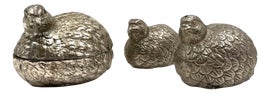 Example of Salt and Pepper Shakers