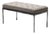 Model 2530-3 2-Seater Bench by Florence Knoll for Knoll, 1960s For Sale