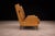 Wood Armchair in Hardwood & Faux Leather, Giuseppe Scapinelli, 1950s - Lot 313A For Sale - Image 7 of 15